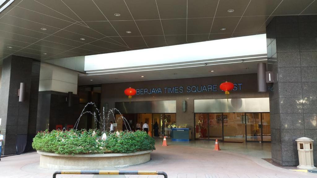 Al Sadirgroup At Time Sqaure Διαμέρισμα Κουάλα Λουμπούρ Εξωτερικό φωτογραφία